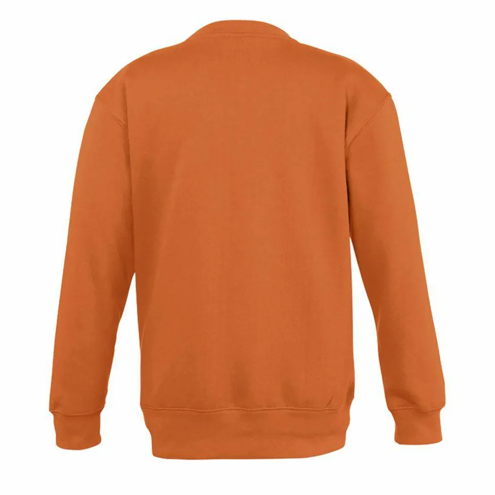 SOL'S 13249 - NEW SUPREME KIDS Sweat Shirt Enfant
