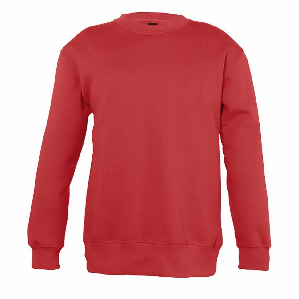 SOL'S 13249 - NEW SUPREME KIDS Sweat Shirt Enfant
