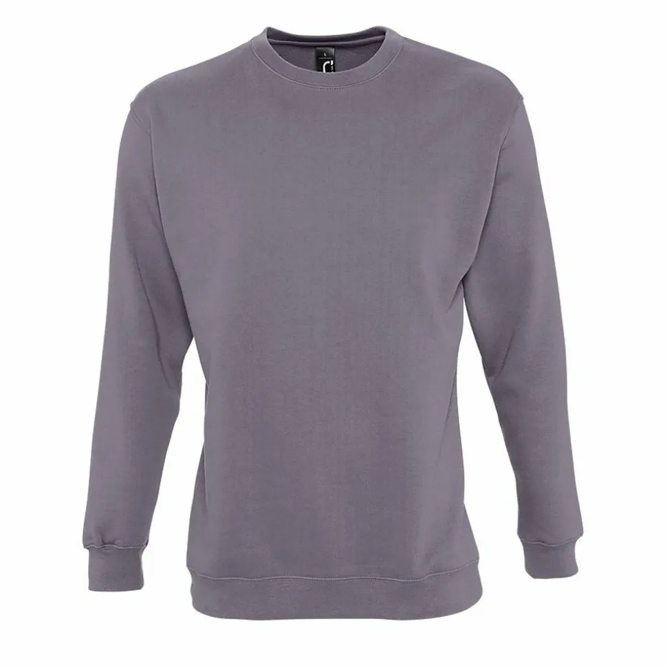 SOL'S 13250 - NEW SUPREME Sweat Shirt Unisexe Col Rond