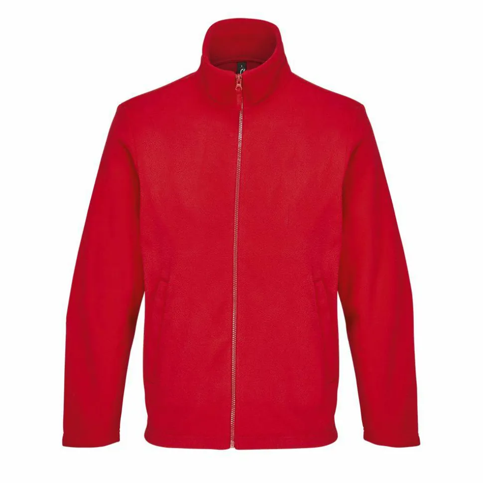 SOL'S 04759 - NITRO Veste Micropolaire Zippée Unisexe
