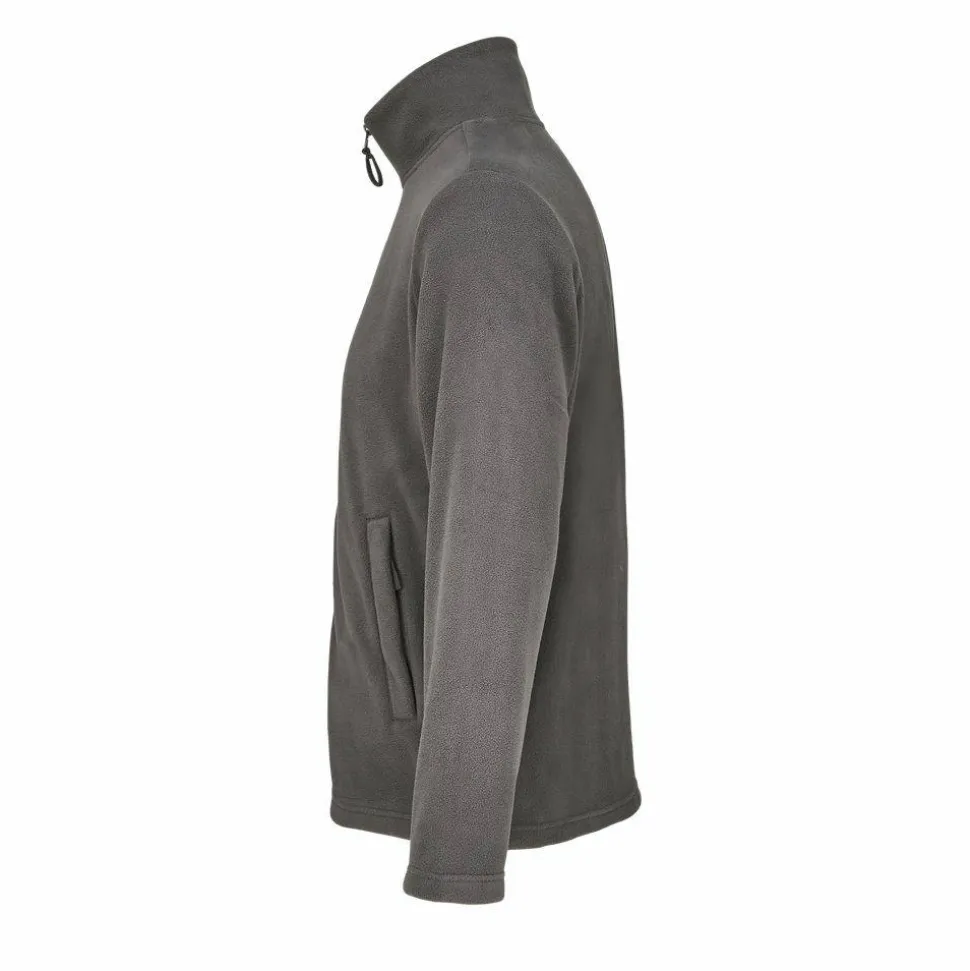 SOL'S 04759 - NITRO Veste Micropolaire Zippée Unisexe
