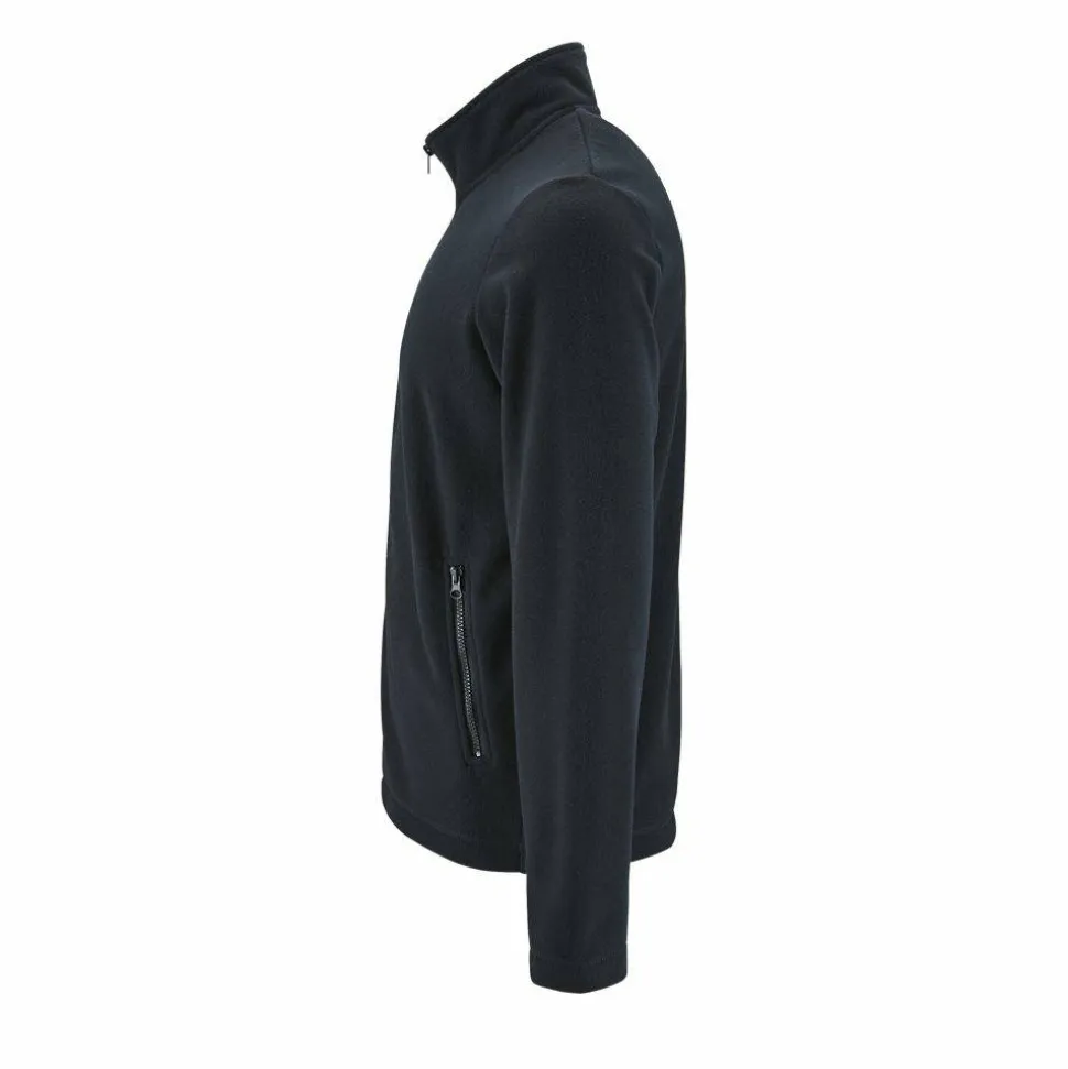 SOL'S 02093 - Norman Men Veste Polaire Homme Zippée