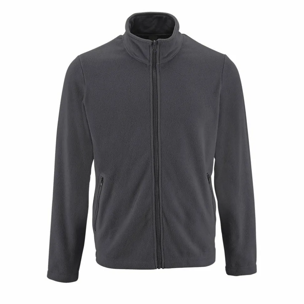 SOL'S 02093 - Norman Men Veste Polaire Homme Zippée