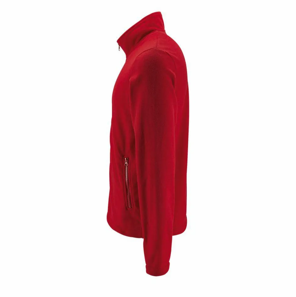 SOL'S 02093 - Norman Men Veste Polaire Homme Zippée
