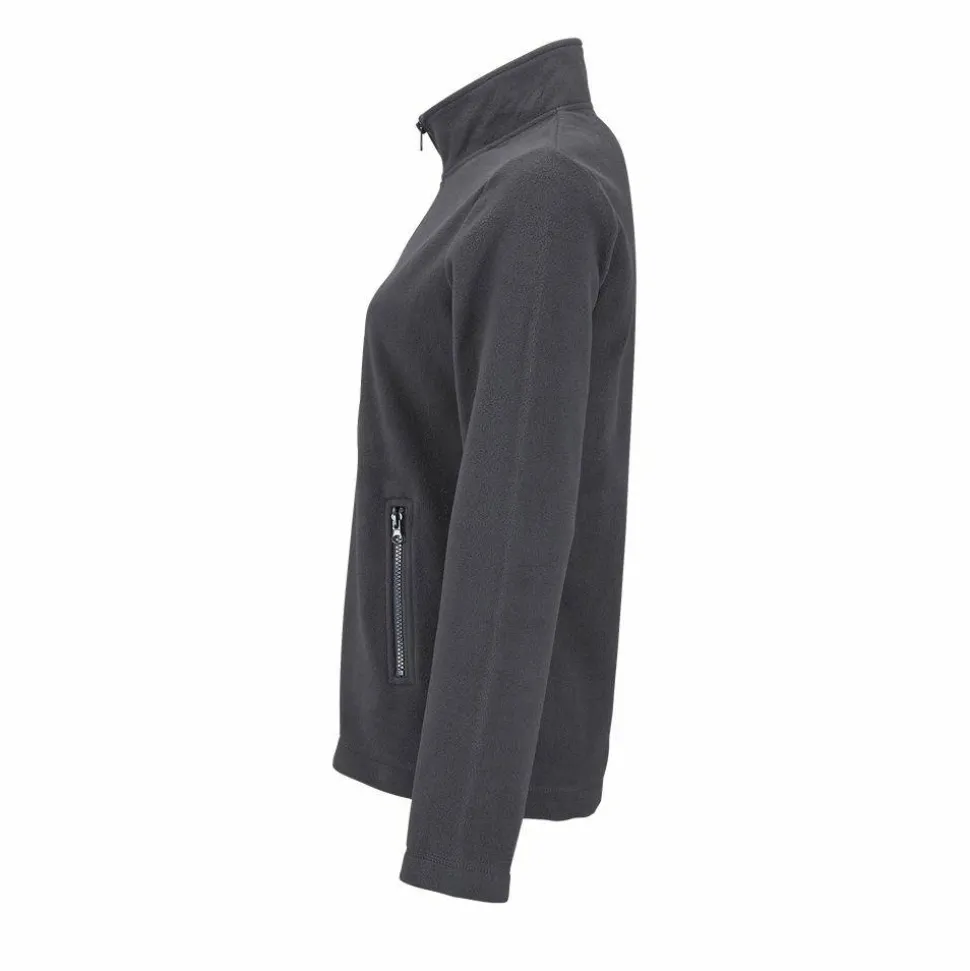 SOL'S 02094 - Norman Women Veste Polaire Femme Zippée
