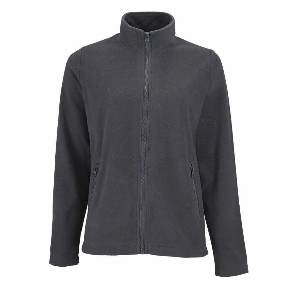 SOL'S 02094 - Norman Women Veste Polaire Femme Zippée