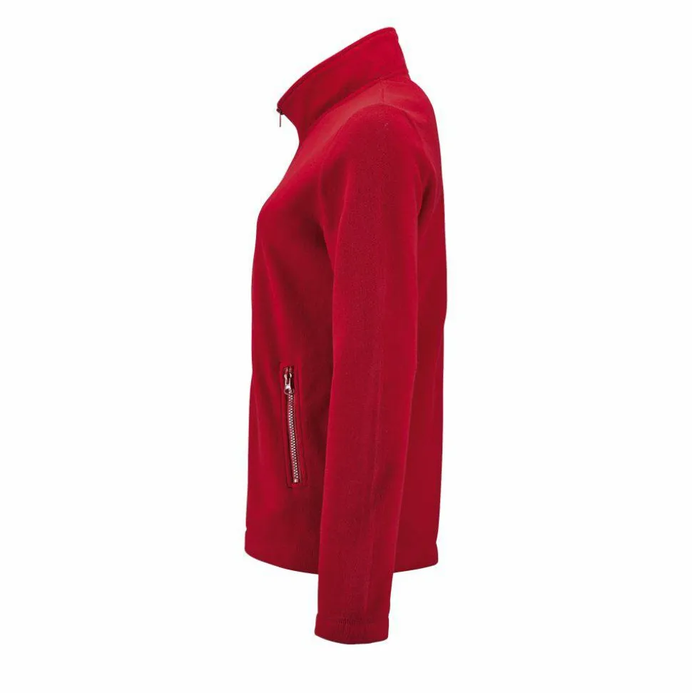 SOL'S 02094 - Norman Women Veste Polaire Femme Zippée