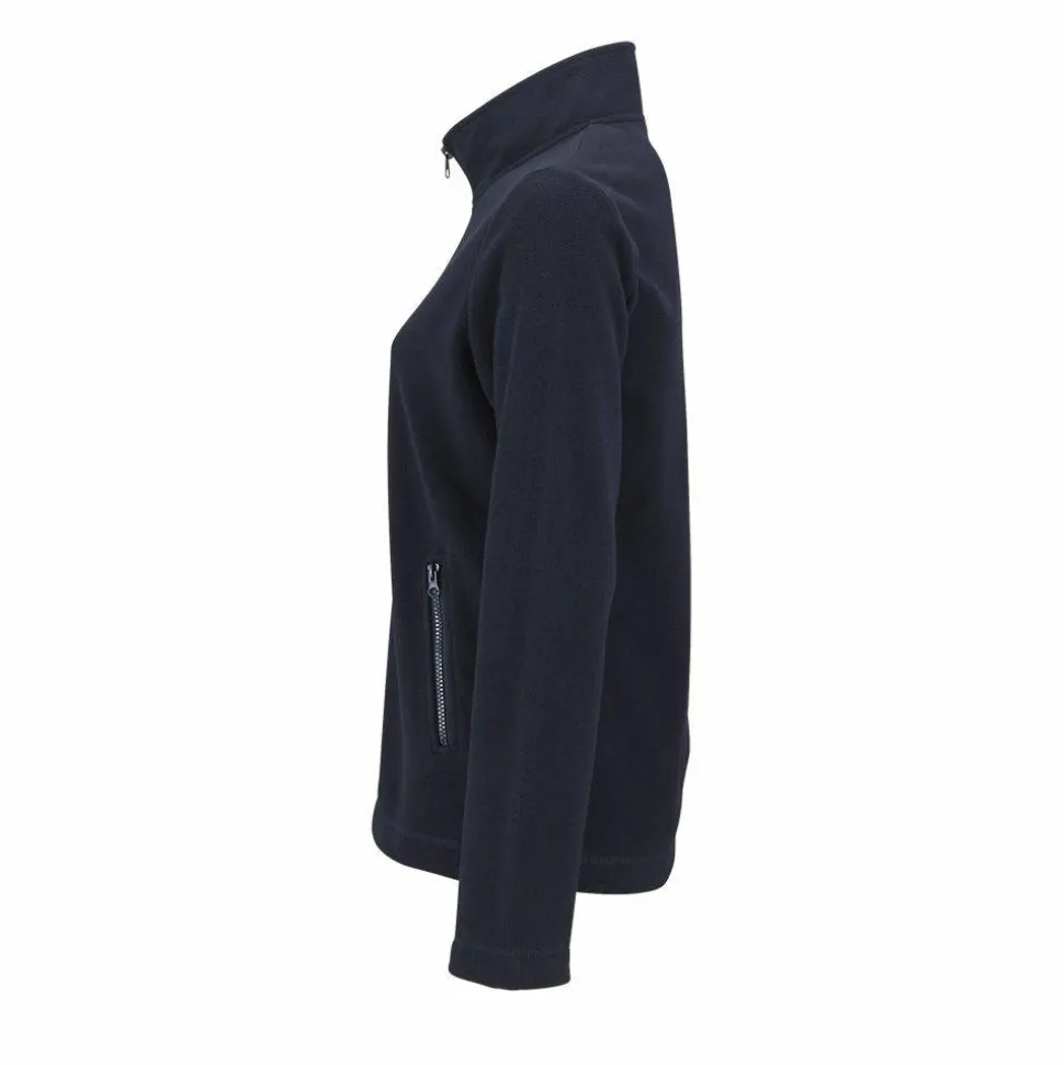 SOL'S 02094 - Norman Women Veste Polaire Femme Zippée