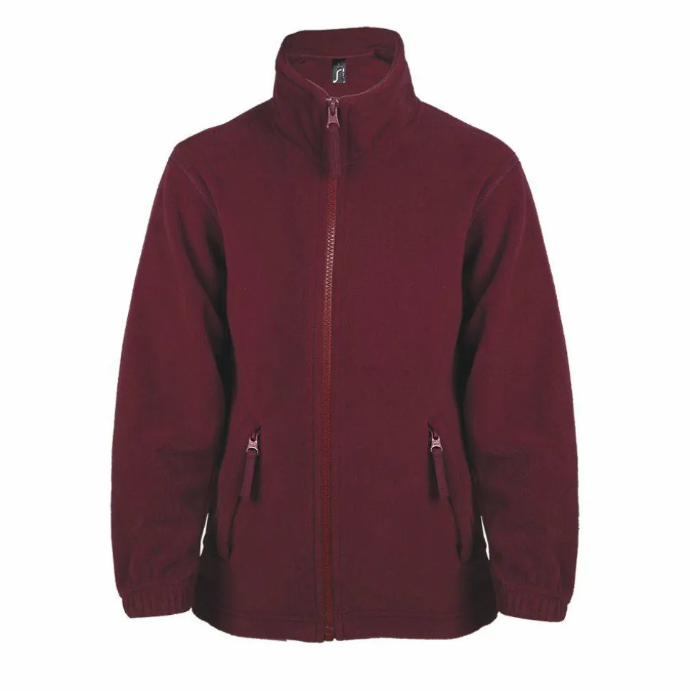 SOL'S 00589 - NORTH KIDS Veste Micropolaire Zippée Enfant