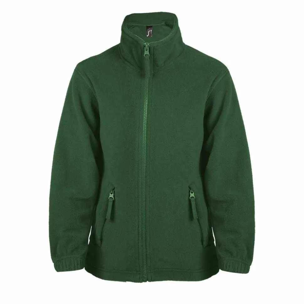 SOL'S 00589 - NORTH KIDS Veste Micropolaire Zippée Enfant
