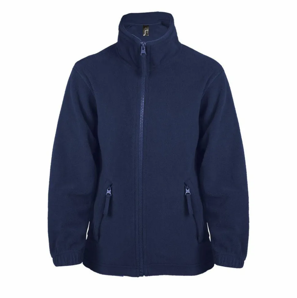 SOL'S 00589 - NORTH KIDS Veste Micropolaire Zippée Enfant