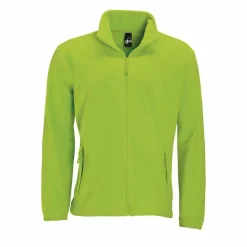 SOL'S 55000 - NORTH Veste Micropolaire Zippée Homme