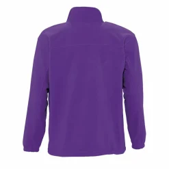SOL'S 55000 - NORTH Veste Micropolaire Zippée Homme
