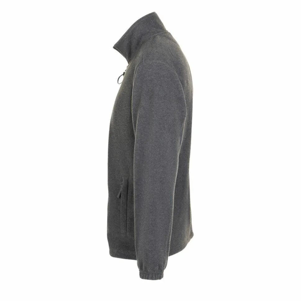 SOL'S 55000 - NORTH Veste Micropolaire Zippée Homme