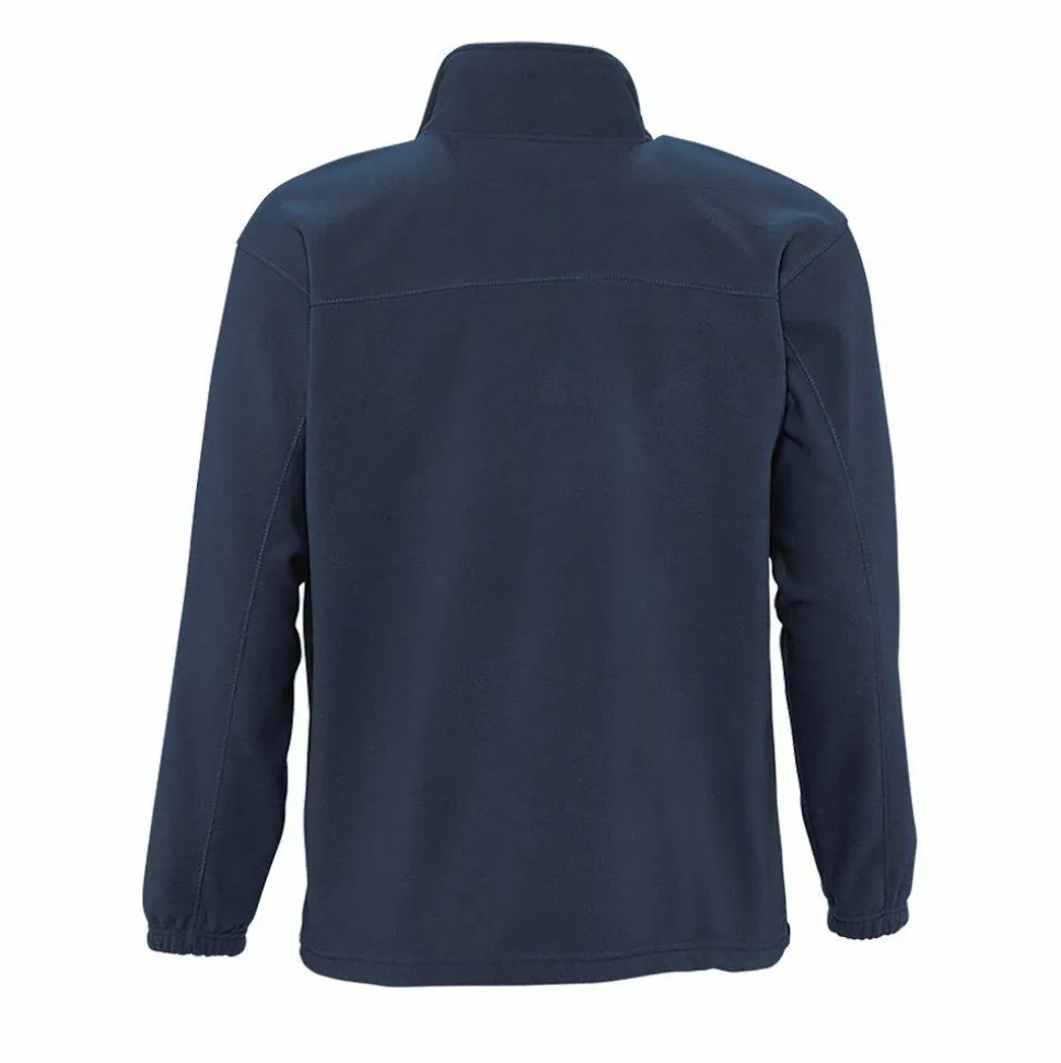 SOL'S 55000 - NORTH Veste Micropolaire Zippée Homme