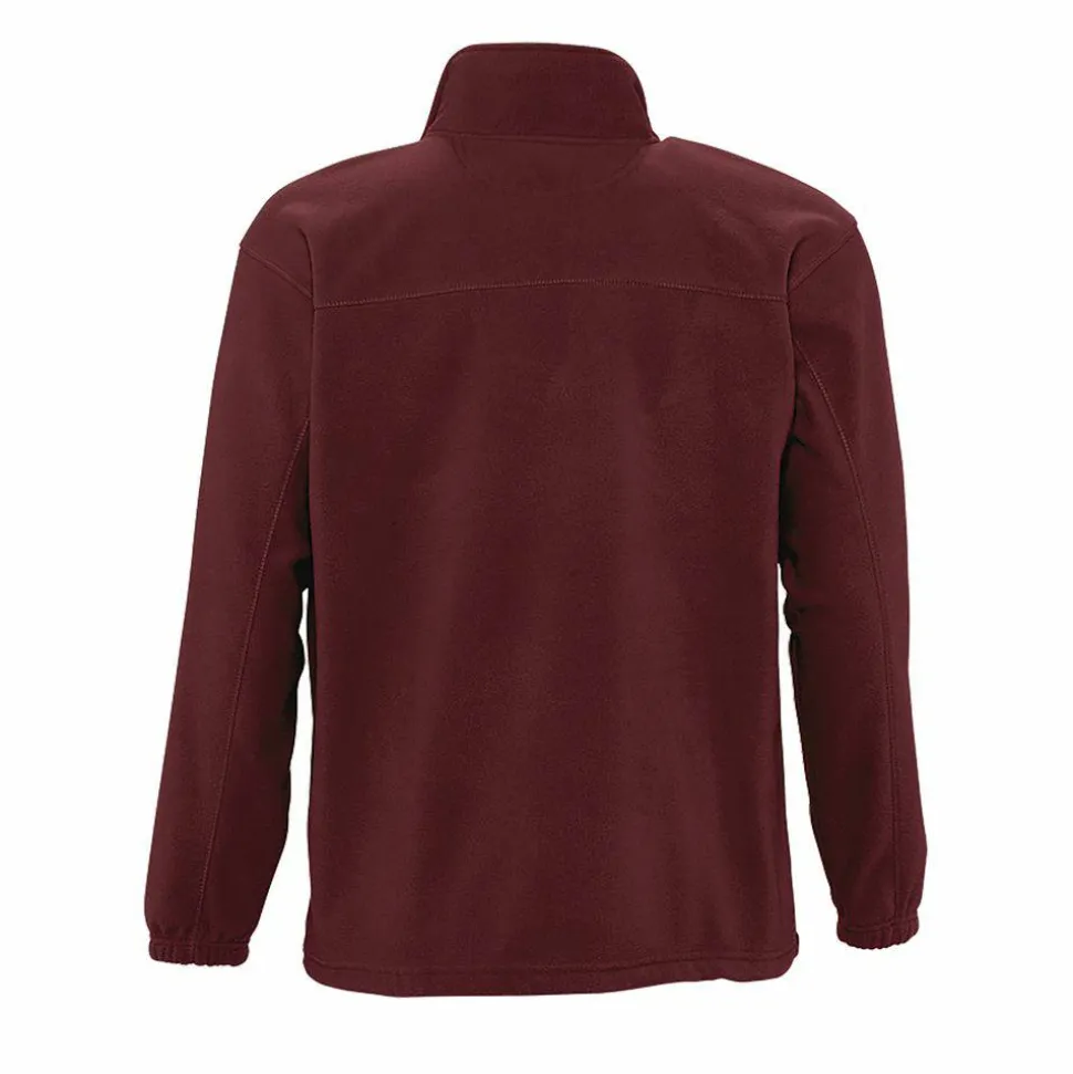 SOL'S 55000 - NORTH Veste Micropolaire Zippée Homme