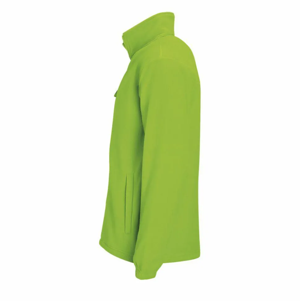 SOL'S 55000 - NORTH Veste Micropolaire Zippée Homme