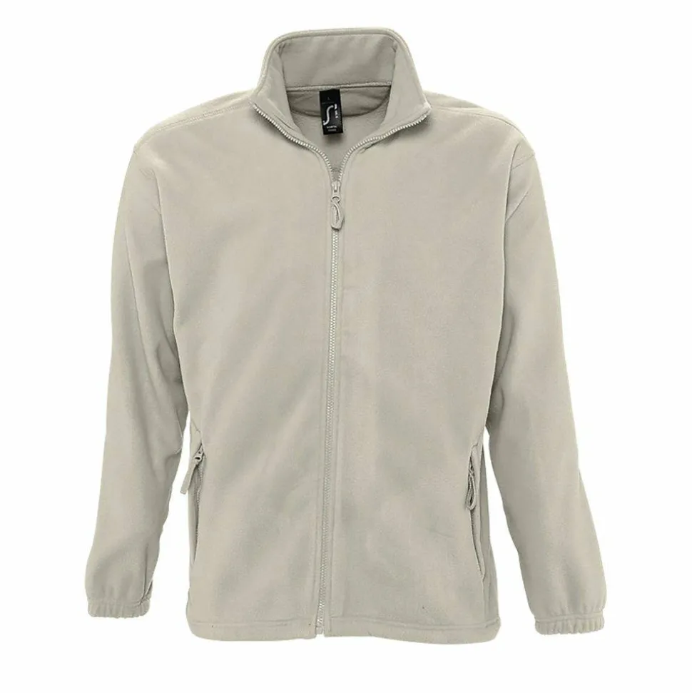 SOL'S 55000 - NORTH Veste Micropolaire Zippée Homme