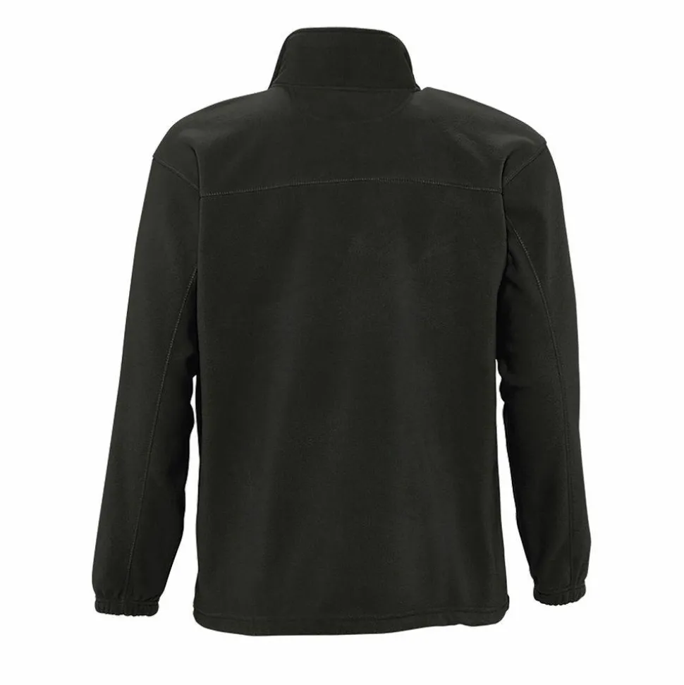 SOL'S 55000 - NORTH Veste Micropolaire Zippée Homme