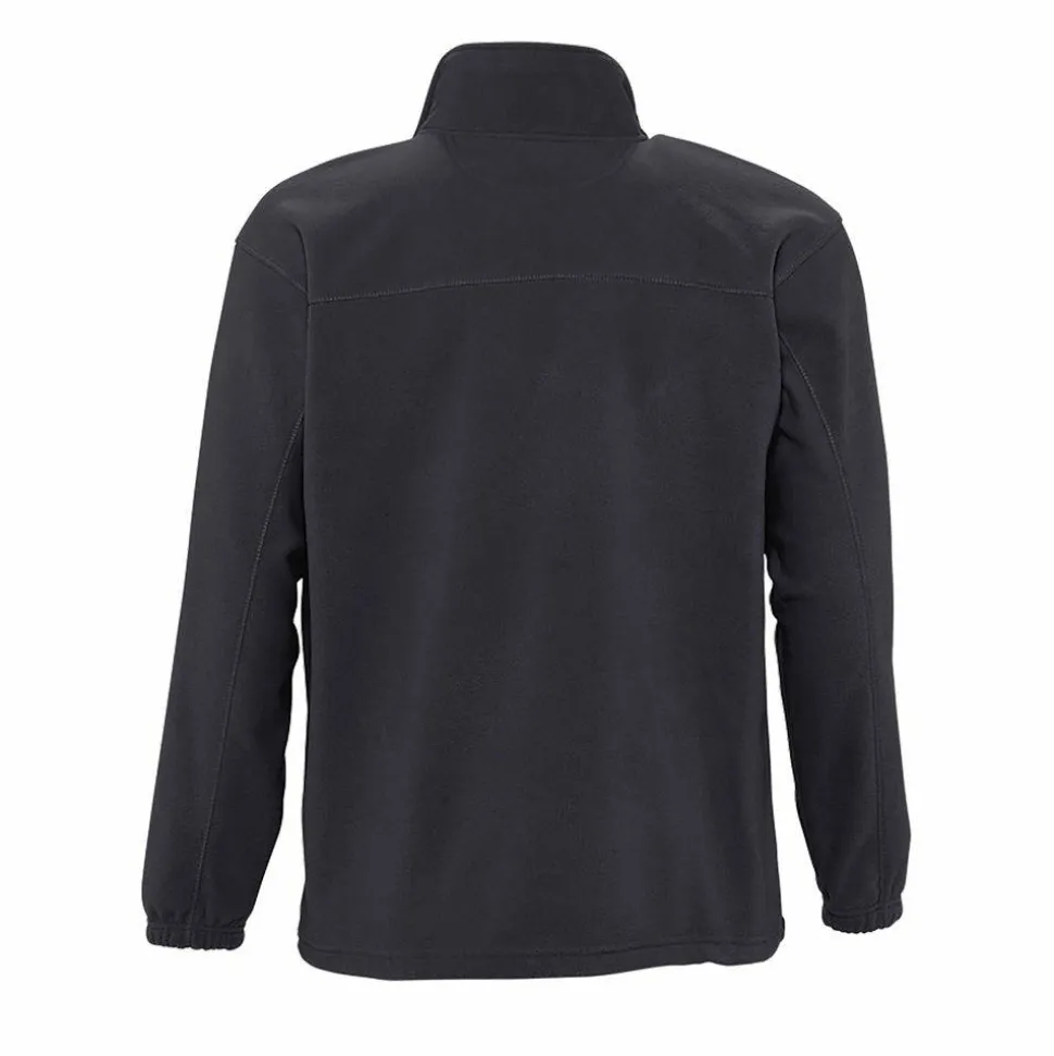 SOL'S 55000 - NORTH Veste Micropolaire Zippée Homme