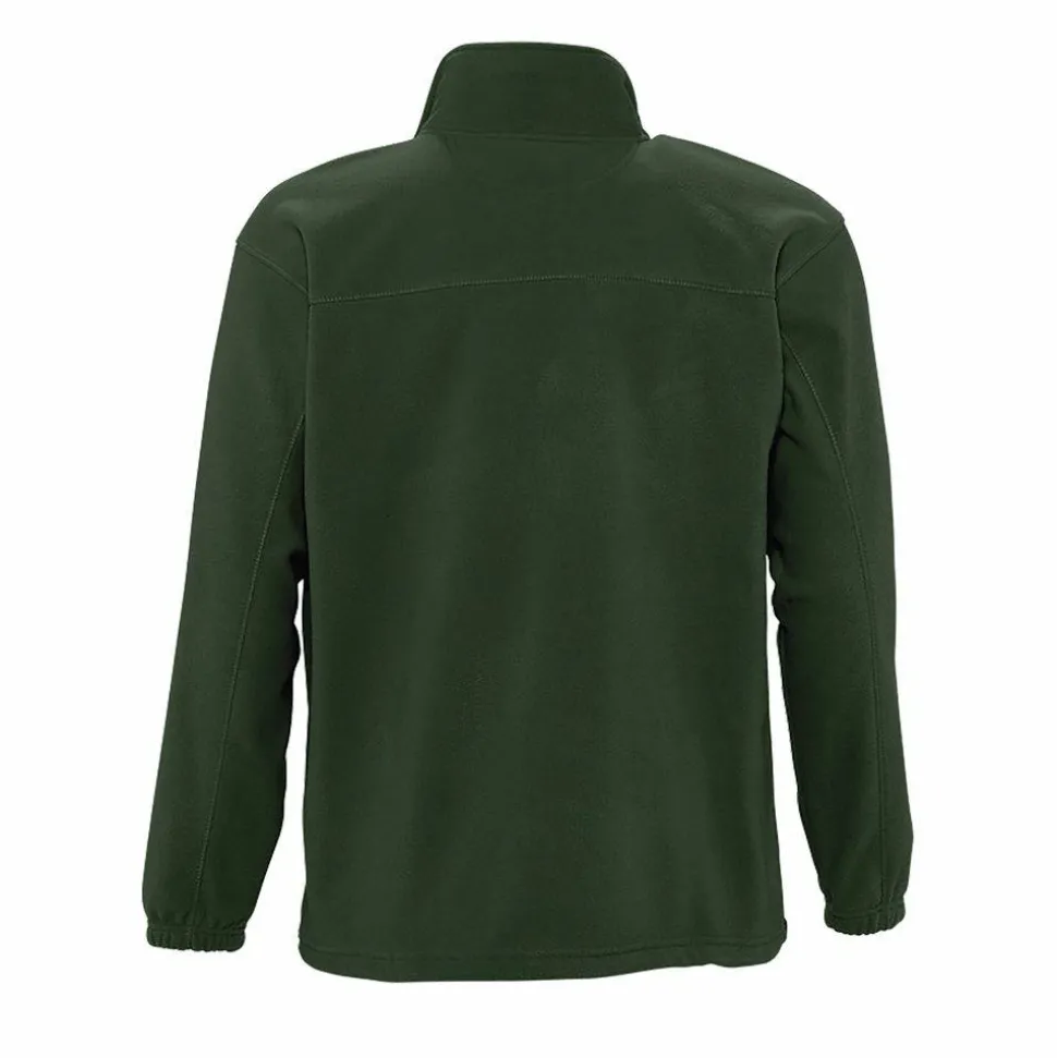 SOL'S 55000 - NORTH Veste Micropolaire Zippée Homme