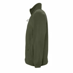 SOL'S 55000 - NORTH Veste Micropolaire Zippée Homme