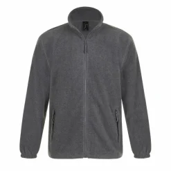 SOL'S 55000 - NORTH Veste Micropolaire Zippée Homme