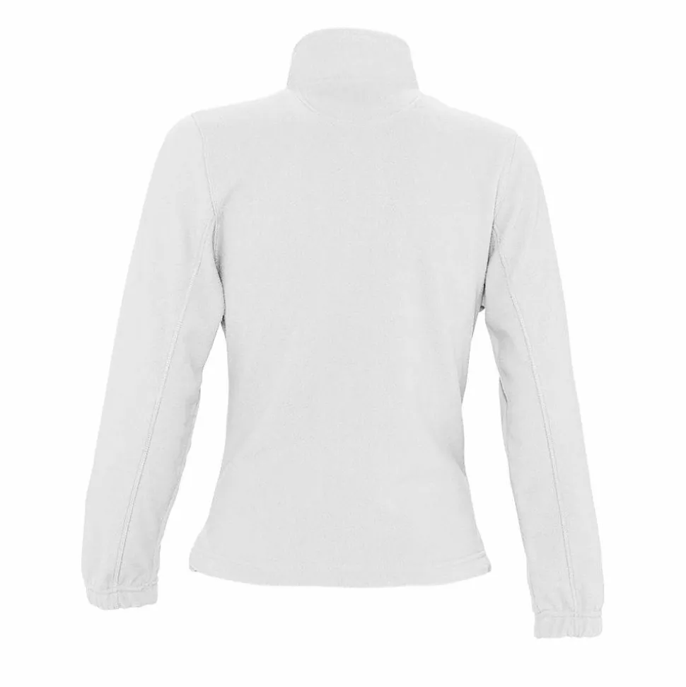 SOL'S 54500 - NORTH WOMEN Veste Micropolaire Zippée Femme