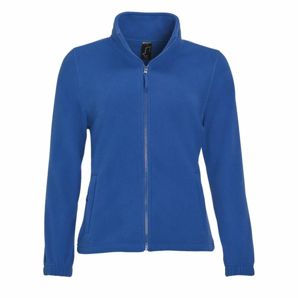 SOL'S 54500 - NORTH WOMEN Veste Micropolaire Zippée Femme