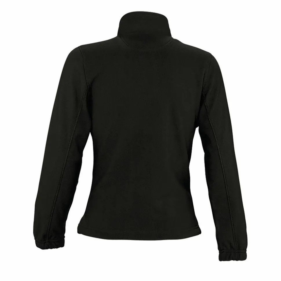 SOL'S 54500 - NORTH WOMEN Veste Micropolaire Zippée Femme