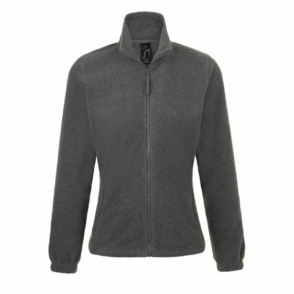 SOL'S 54500 - NORTH WOMEN Veste Micropolaire Zippée Femme