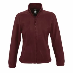 SOL'S 54500 - NORTH WOMEN Veste Micropolaire Zippée Femme