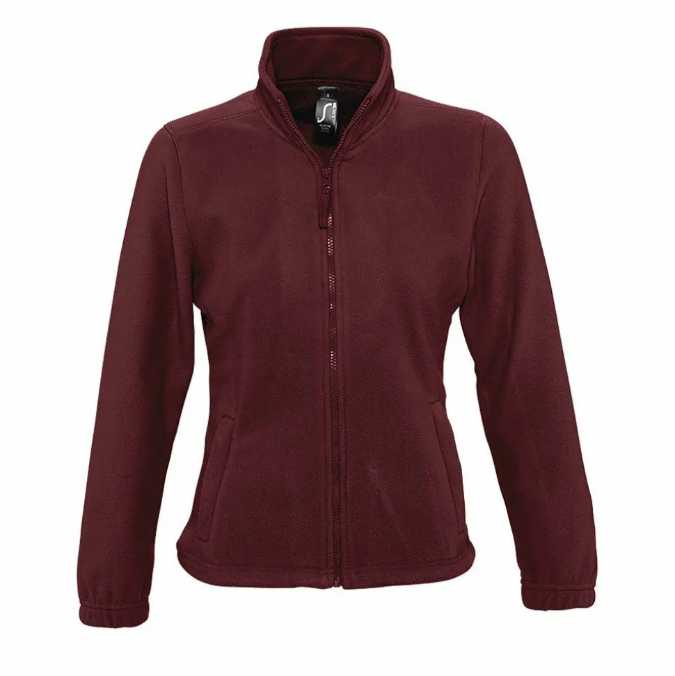 SOL'S 54500 - NORTH WOMEN Veste Micropolaire Zippée Femme