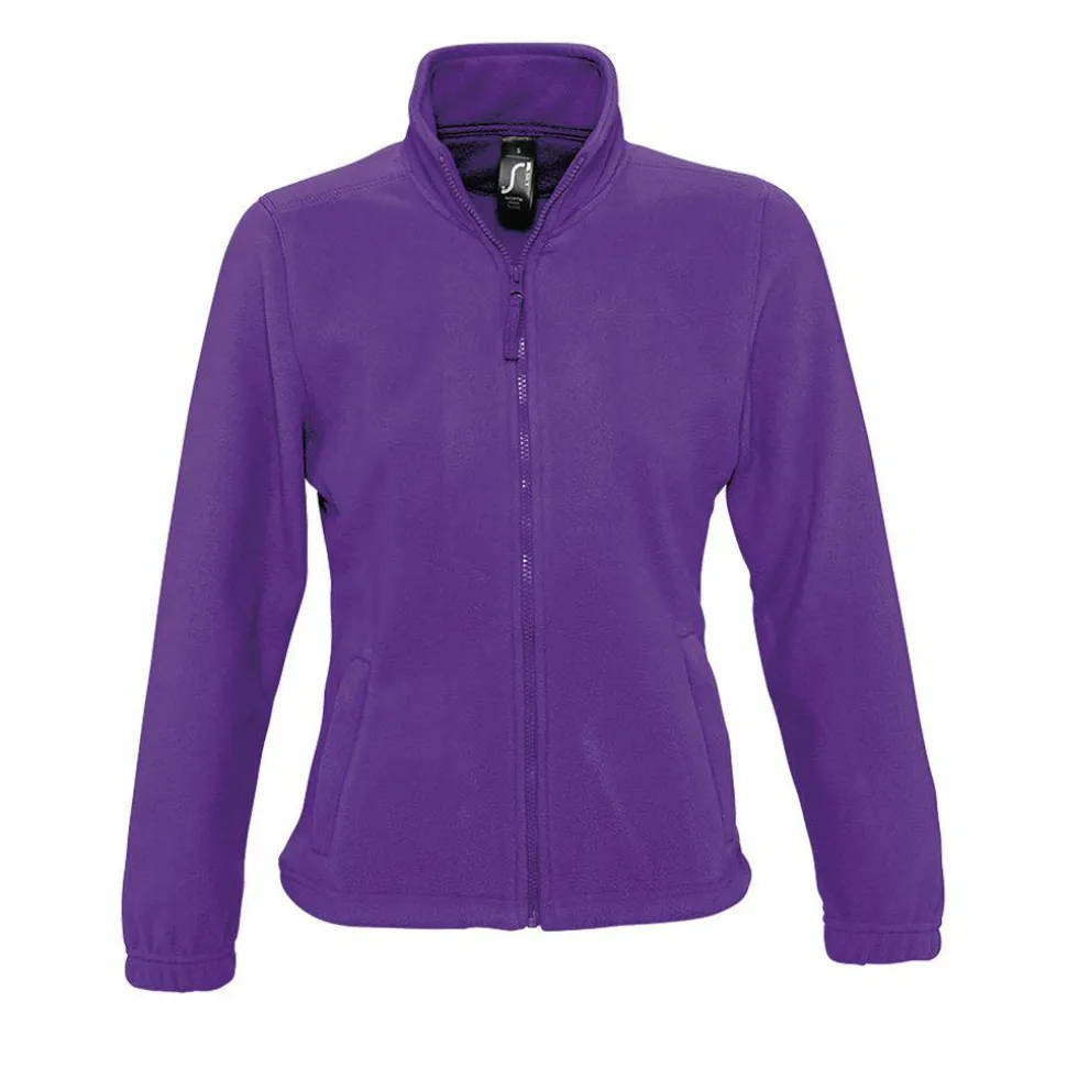 SOL'S 54500 - NORTH WOMEN Veste Micropolaire Zippée Femme
