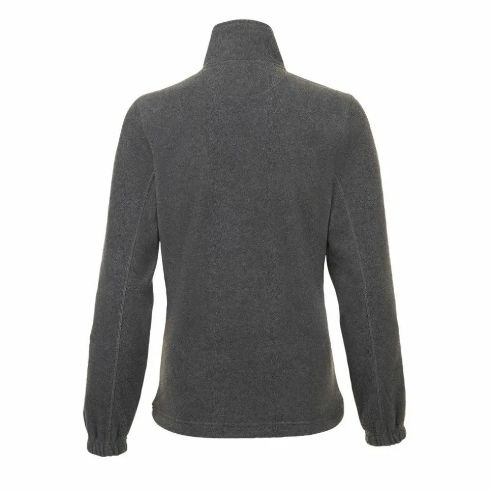 SOL'S 54500 - NORTH WOMEN Veste Micropolaire Zippée Femme