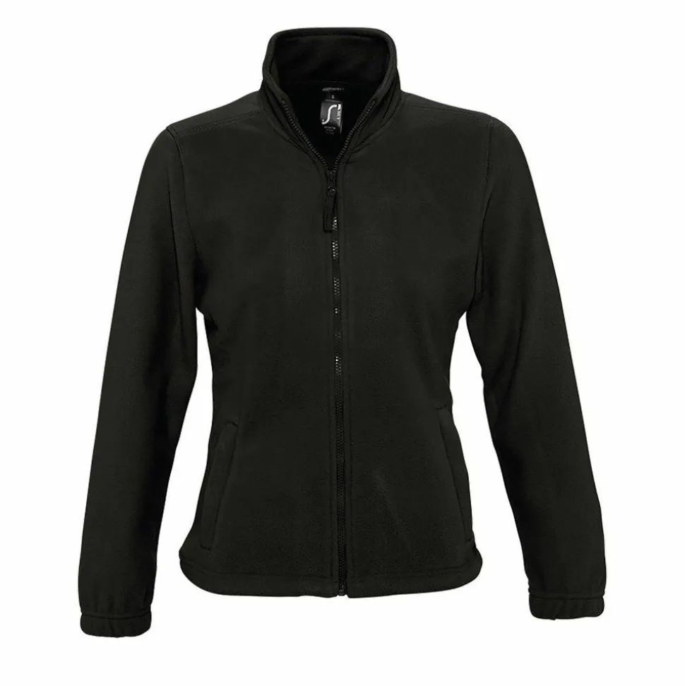 SOL'S 54500 - NORTH WOMEN Veste Micropolaire Zippée Femme