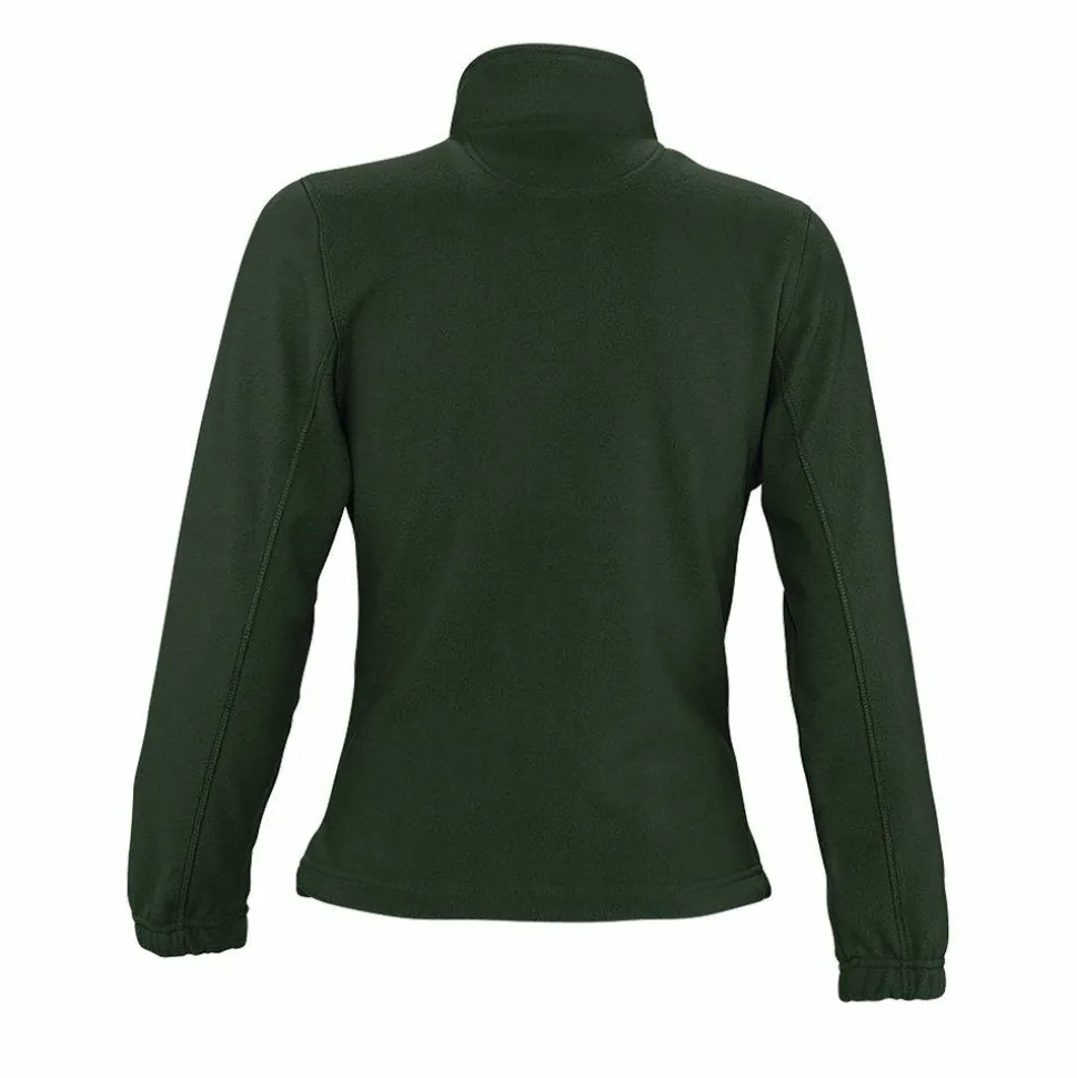 SOL'S 54500 - NORTH WOMEN Veste Micropolaire Zippée Femme