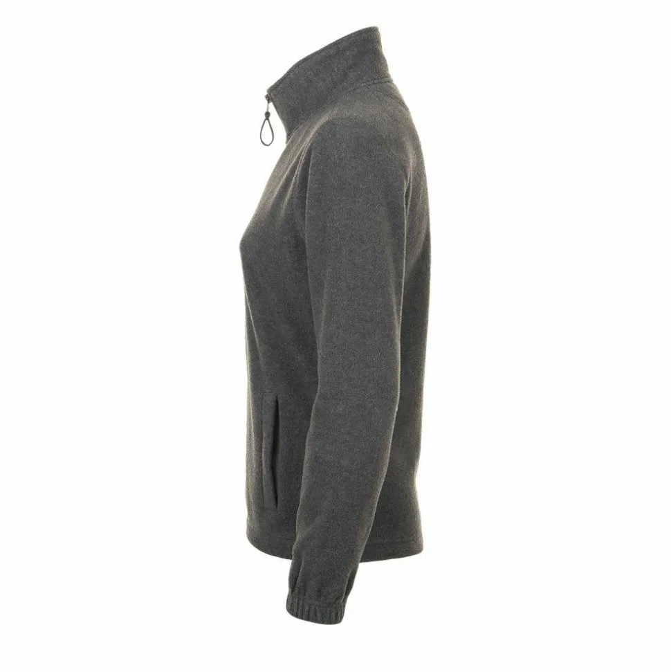 SOL'S 54500 - NORTH WOMEN Veste Micropolaire Zippée Femme