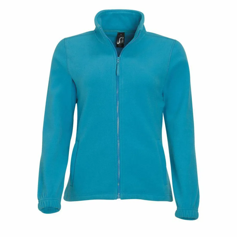 SOL'S 54500 - NORTH WOMEN Veste Micropolaire Zippée Femme