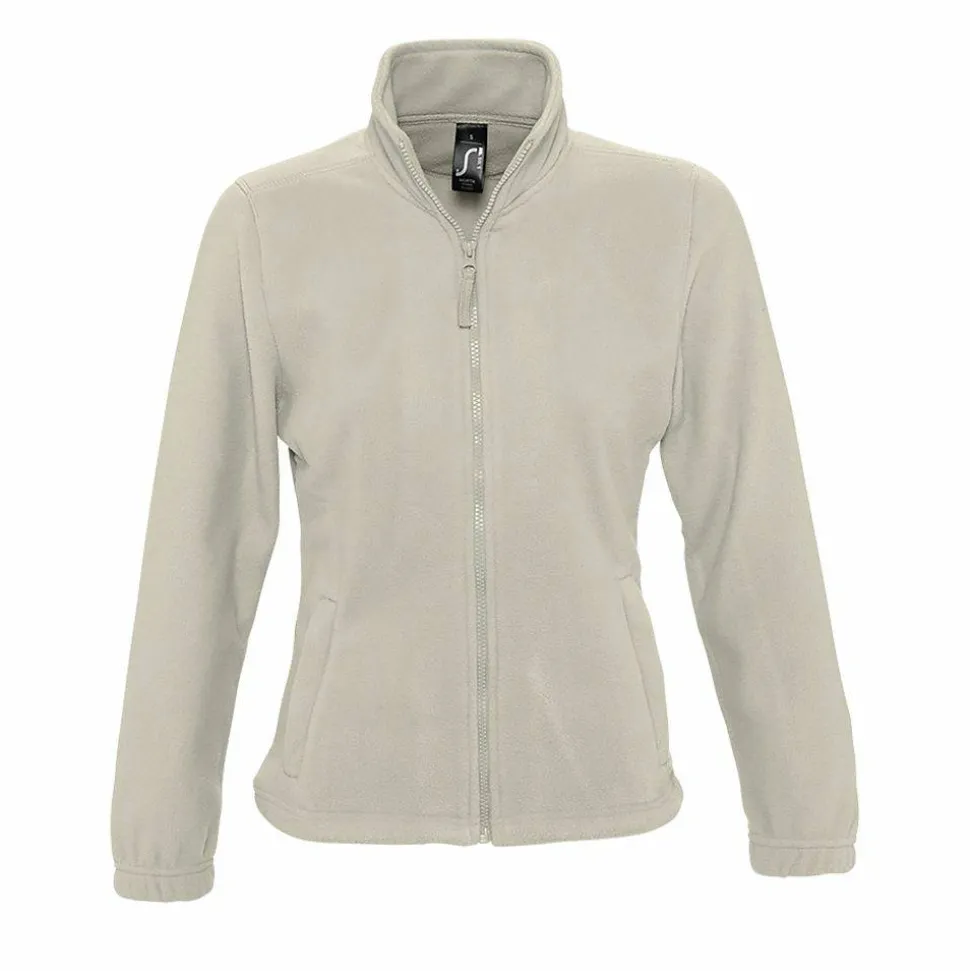 SOL'S 54500 - NORTH WOMEN Veste Micropolaire Zippée Femme