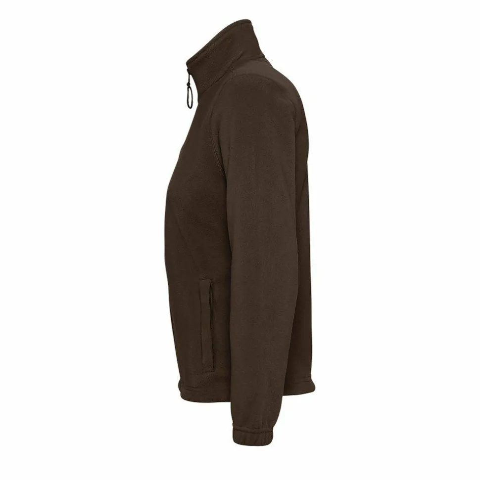 SOL'S 54500 - NORTH WOMEN Veste Micropolaire Zippée Femme