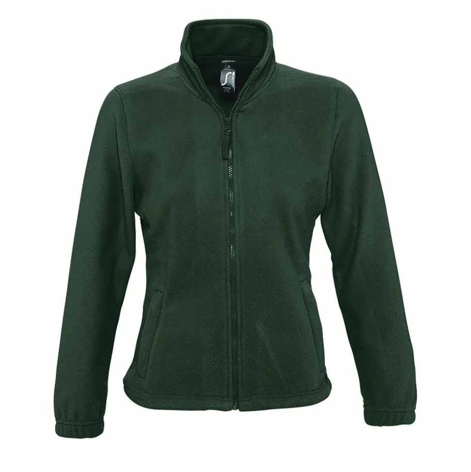 SOL'S 54500 - NORTH WOMEN Veste Micropolaire Zippée Femme