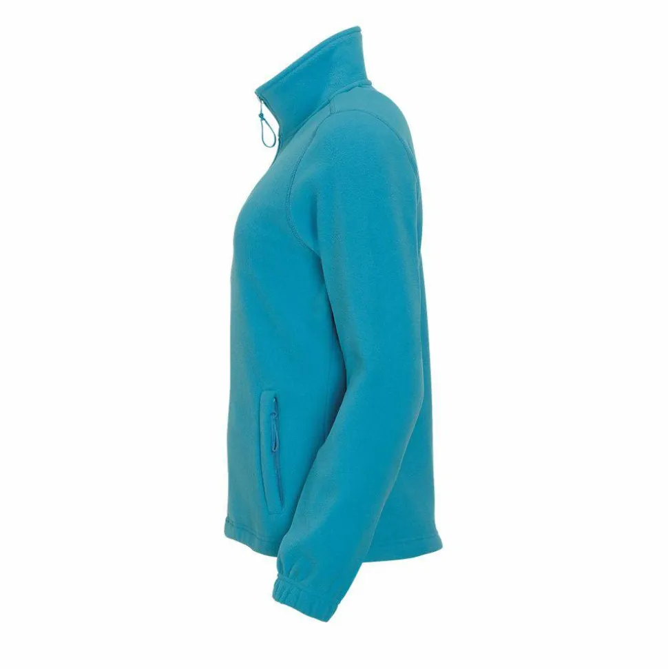 SOL'S 54500 - NORTH WOMEN Veste Micropolaire Zippée Femme