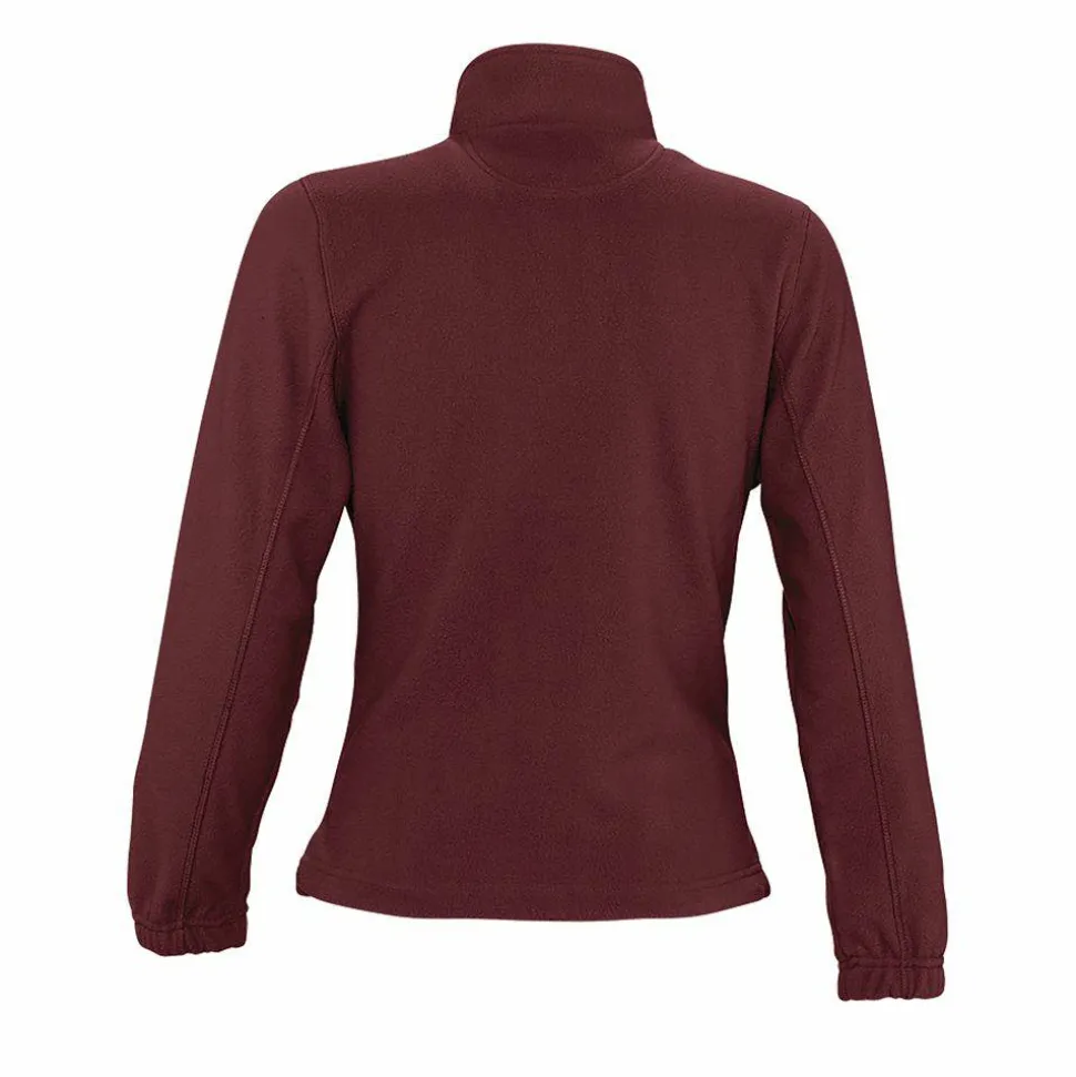 SOL'S 54500 - NORTH WOMEN Veste Micropolaire Zippée Femme