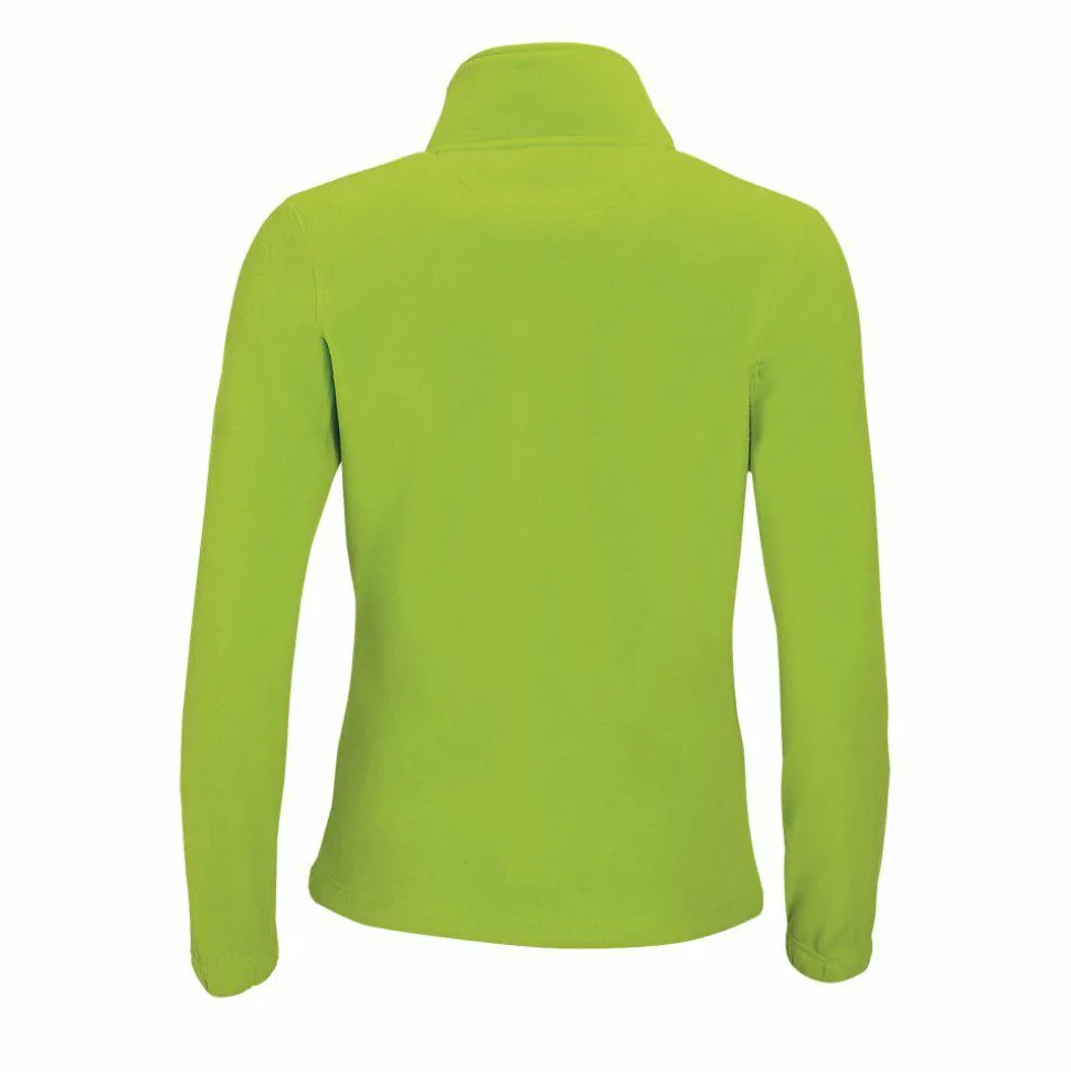 SOL'S 54500 - NORTH WOMEN Veste Micropolaire Zippée Femme
