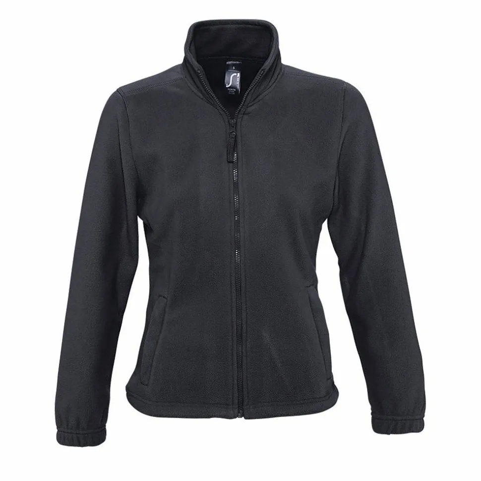 SOL'S 54500 - NORTH WOMEN Veste Micropolaire Zippée Femme