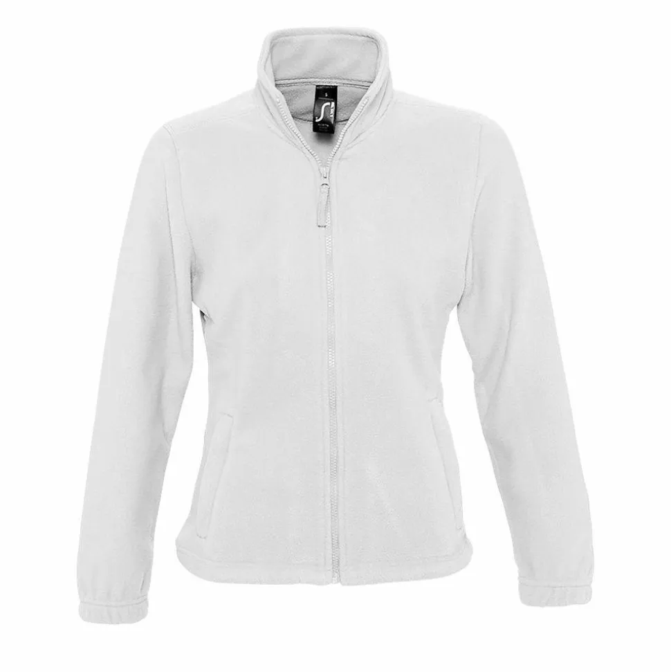 SOL'S 54500 - NORTH WOMEN Veste Micropolaire Zippée Femme