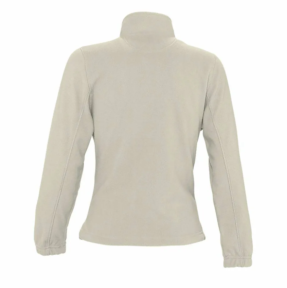 SOL'S 54500 - NORTH WOMEN Veste Micropolaire Zippée Femme