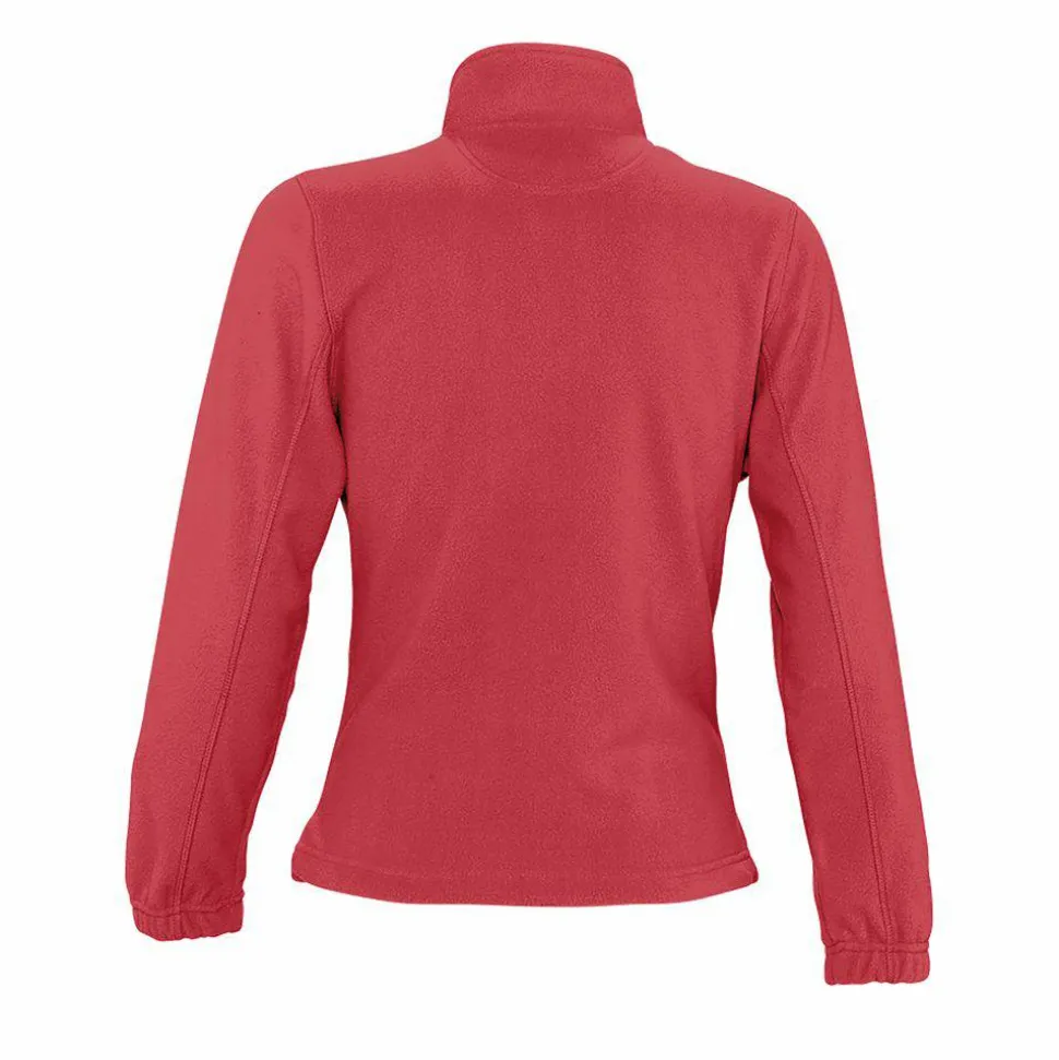 SOL'S 54500 - NORTH WOMEN Veste Micropolaire Zippée Femme
