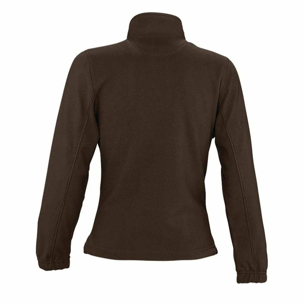 SOL'S 54500 - NORTH WOMEN Veste Micropolaire Zippée Femme